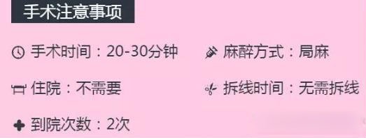 想要永葆青春,显老的眼袋必须割