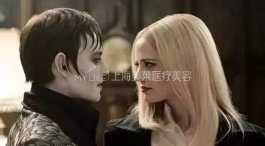 鼻梁翘，颜值爆！